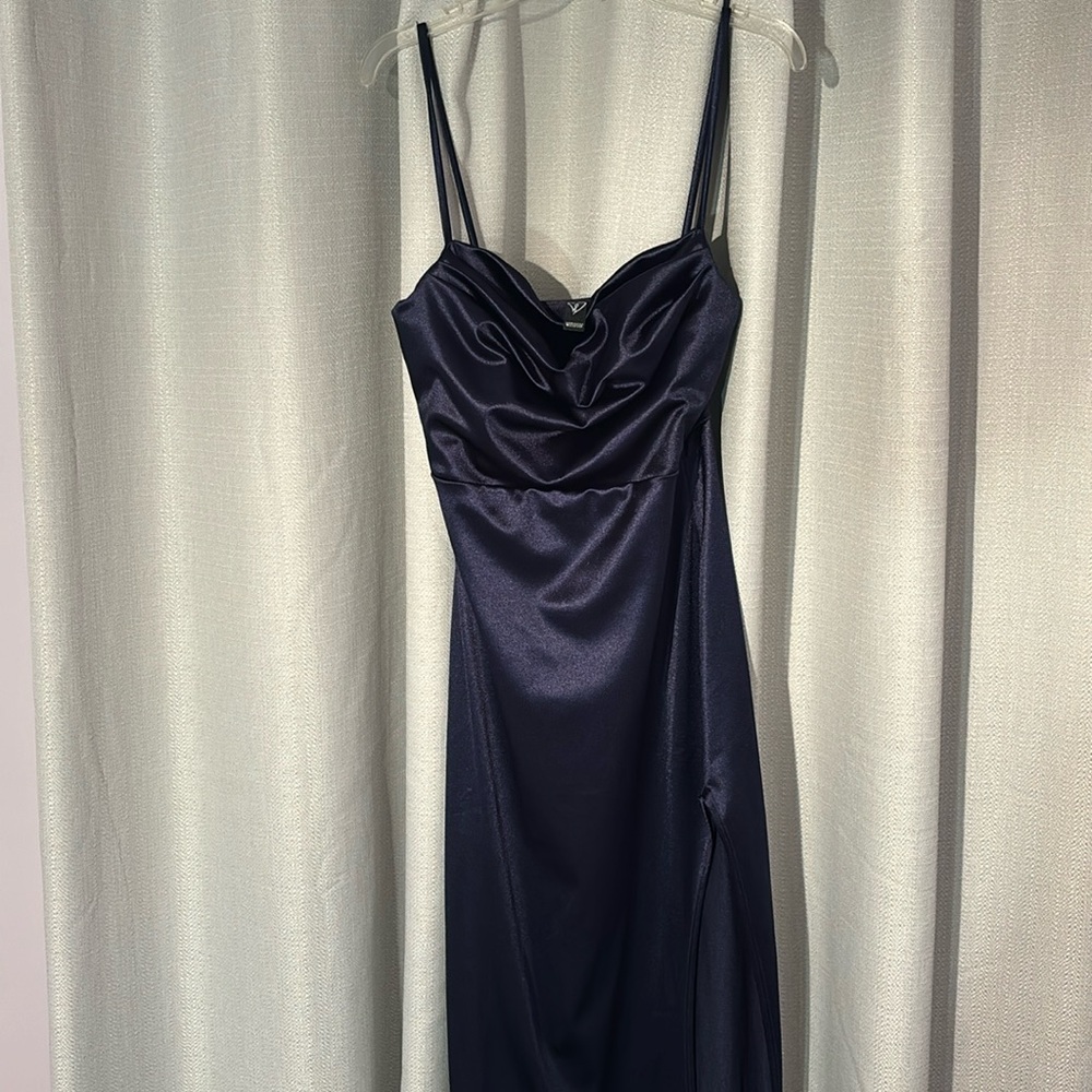 Long dress